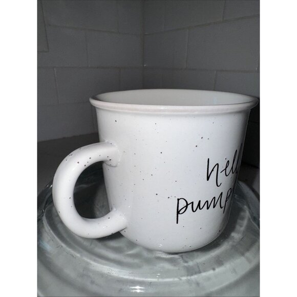 Fall Coffee Mugs | Seasonal 16oz Ceramic Campfire Coffee Cup | Microwave & - Picture 3 of 8